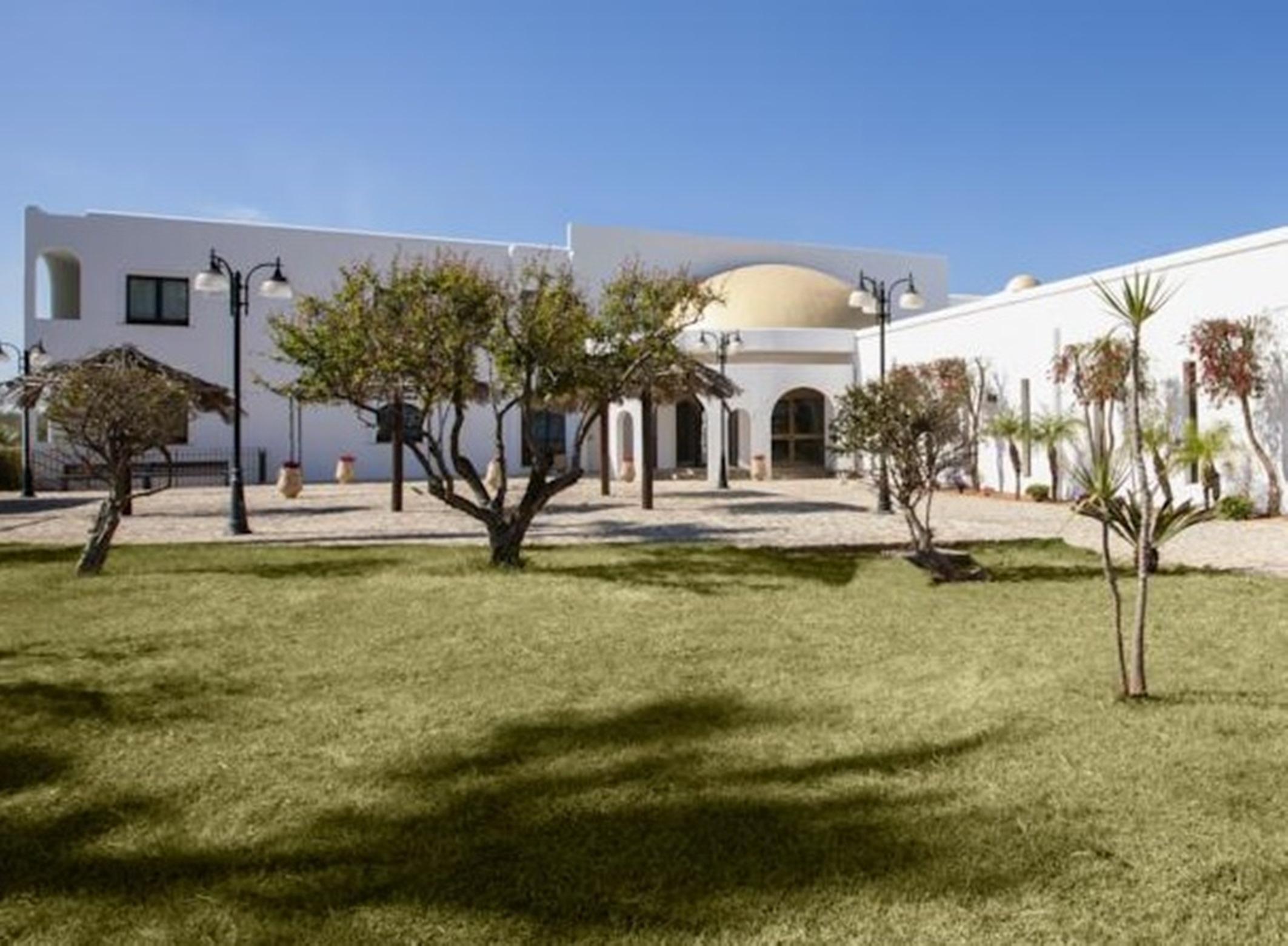 Zahira Resort Tre Fontane Exterior photo