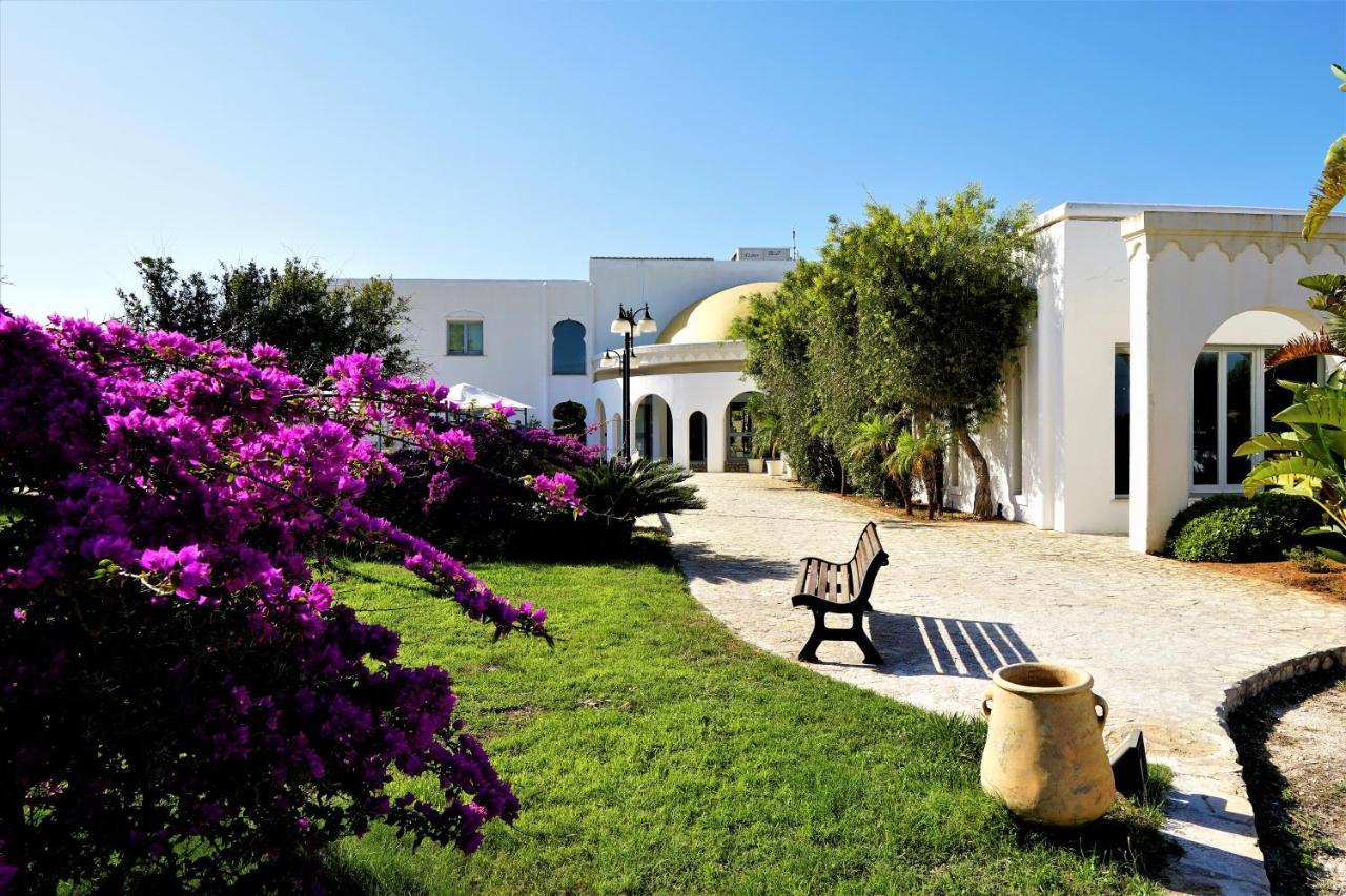 Zahira Resort Tre Fontane Exterior photo