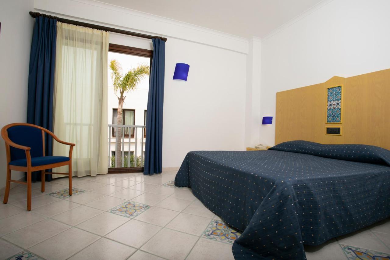 Zahira Resort Tre Fontane Exterior photo