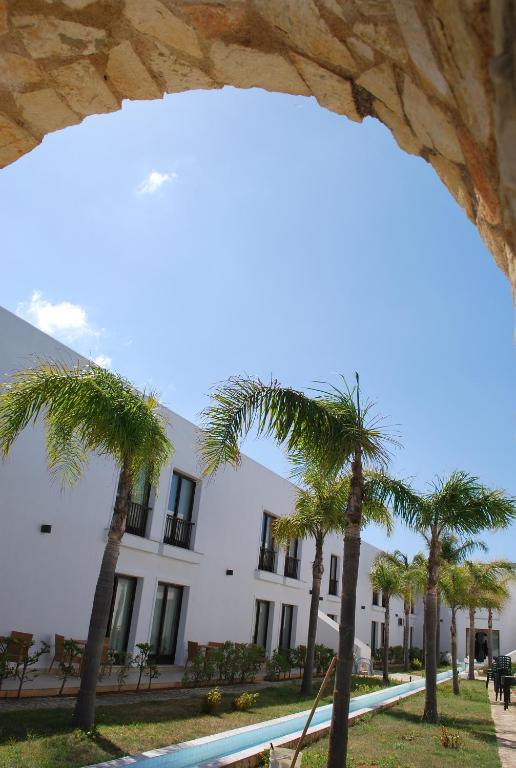 Zahira Resort Tre Fontane Exterior photo