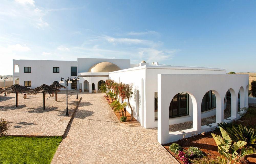 Zahira Resort Tre Fontane Exterior photo